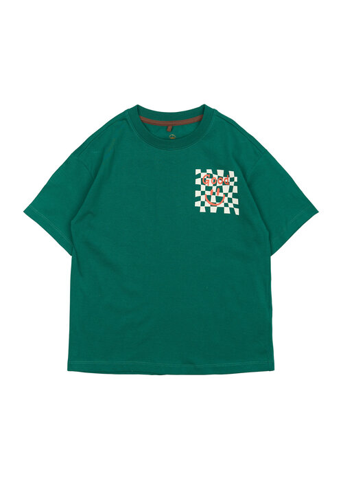 The New The New TNPiero OS S_S Tee Alpine Green