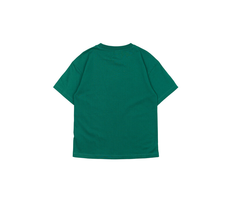 The New TNPiero OS S_S Tee Alpine Green