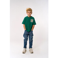 The New TNPiero OS S_S Tee Alpine Green
