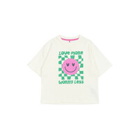 The New TNPraise OS S_S Tee Cloud dancer