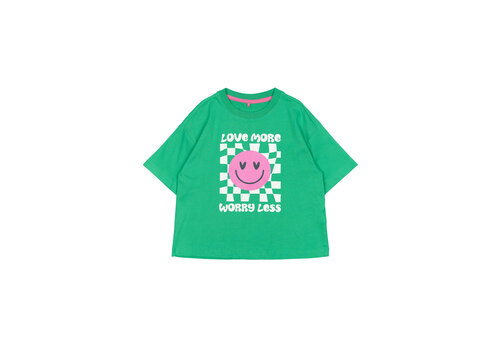 The New The New TNPraise OS S_S Tee Simply Green The New The New TNPraise OS S_S Tee Simply Green