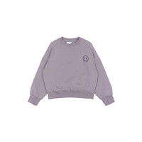 The New TNPrecious OS Sweatshirt GRAY RIDGE