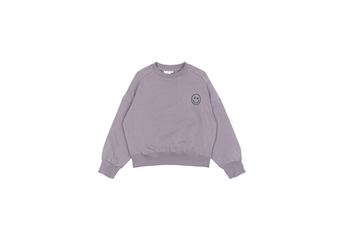 The New The New TNPrecious OS Sweatshirt GRAY RIDGE The New The New TNPrecious OS Sweatshirt GRAY RIDGE