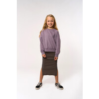 The New TNPrecious OS Sweatshirt GRAY RIDGE