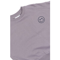 The New TNPrecious OS Sweatshirt GRAY RIDGE
