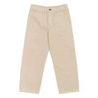 The New TNPrescott Wide Jeans Humus