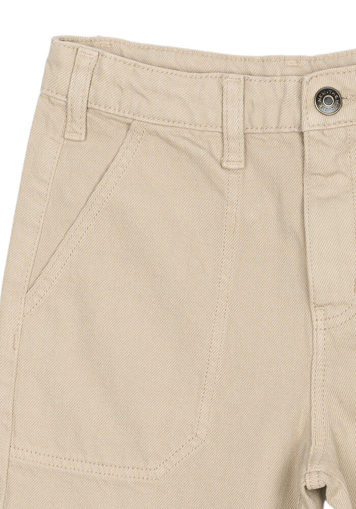 The New TNPrescott Wide Jeans Humus