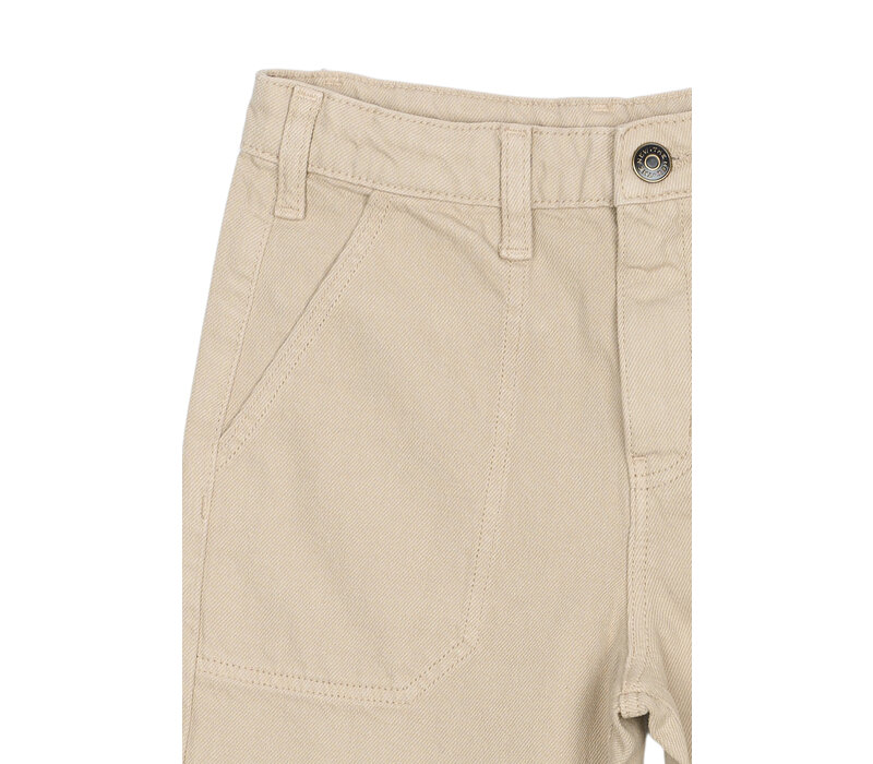 The New TNPrescott Wide Jeans Humus