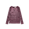 The New The New TNPrudence L_S Pleat Tee Ibis Rose