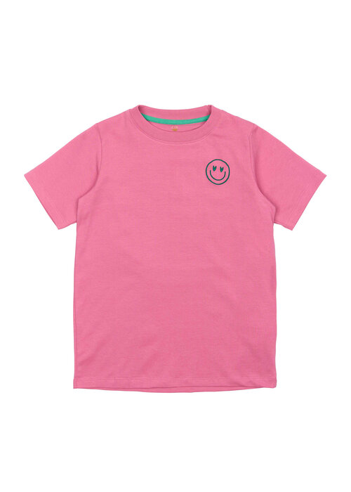 The New The New TNPrudie S_S Tee Ibis Rose
