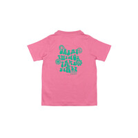The New TNPrudie S_S Tee Ibis Rose