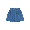 The New The New TNPurity Denim skirt Medium Blue Denim