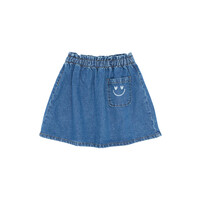 The New TNPurity Denim skirt Medium Blue Denim