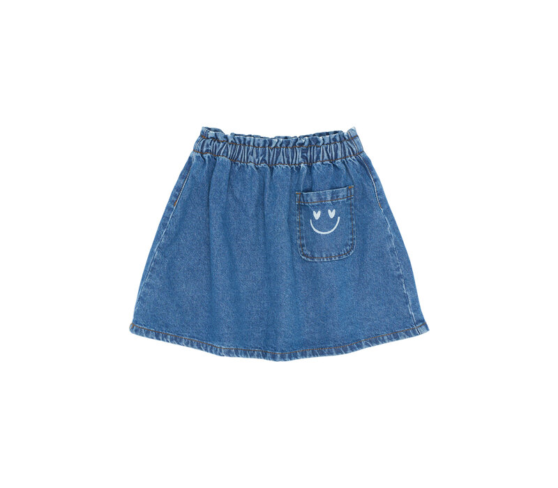 The New TNPurity Denim skirt Medium Blue Denim