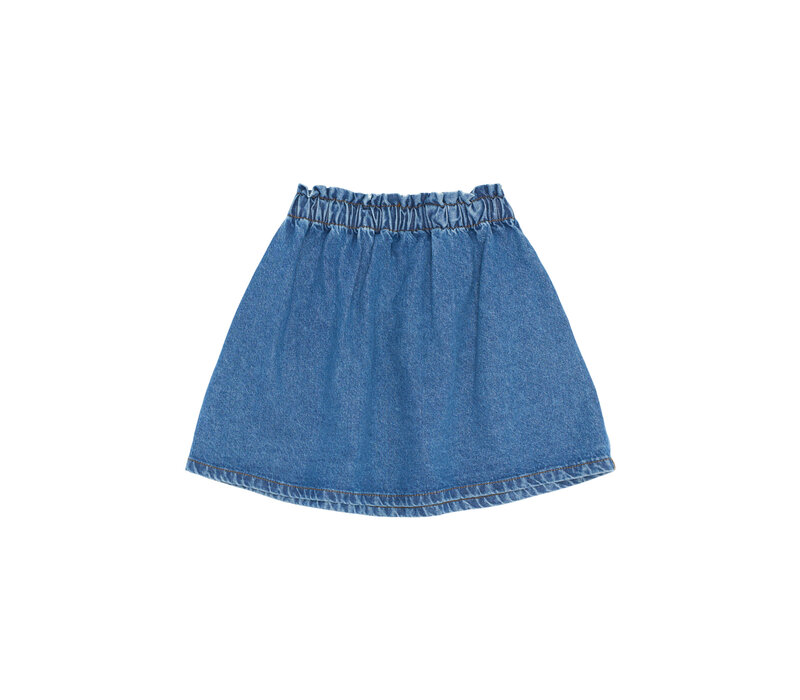 The New TNPurity Denim skirt Medium Blue Denim