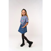The New TNPurity Denim skirt Medium Blue Denim
