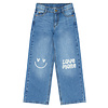 The New The New TNPurity Wide Jeans Medium Blue Denim