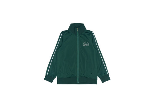 The New The New TNRalph Zip Cardigan Deep Teal The New The New TNRalph Zip Cardigan Deep Teal