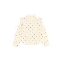 The New TNRamona Shirt Whitecap Gray AOP