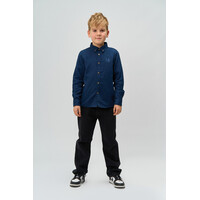 The New TNRe:turn Loose Fit Jeans Black denim