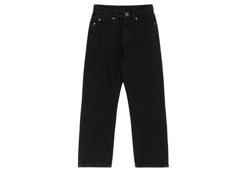 The New The New TNRe:turn Loose Fit Jeans Black denim The New The New TNRe:turn Loose Fit Jeans Black denim