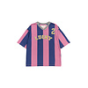 The New TNRiva OS S_S Tee Polignac Striped