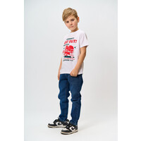 The New TNRoger S_S Tee Bright White