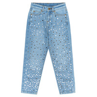 The New TNRomina Mom Fit Jeans Light blue denim