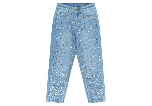 The New The New TNRomina Mom Fit Jeans Light blue denim The New The New TNRomina Mom Fit Jeans Light blue denim