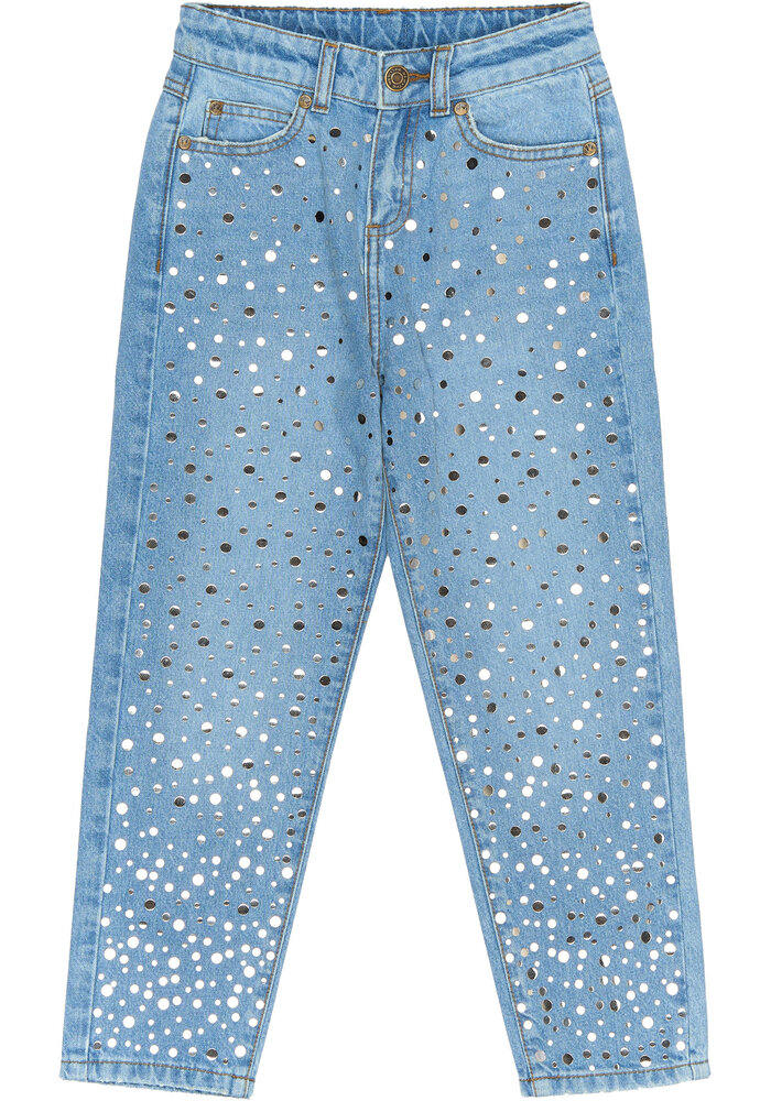 The New TNRomina Mom Fit Jeans Light blue denim