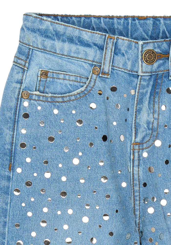 The New TNRomina Mom Fit Jeans Light blue denim