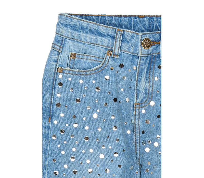The New TNRomina Mom Fit Jeans Light blue denim
