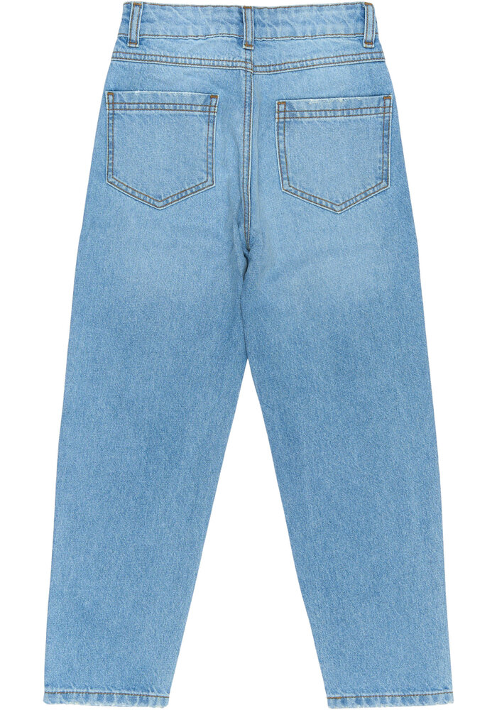 The New TNRomina Mom Fit Jeans Light blue denim