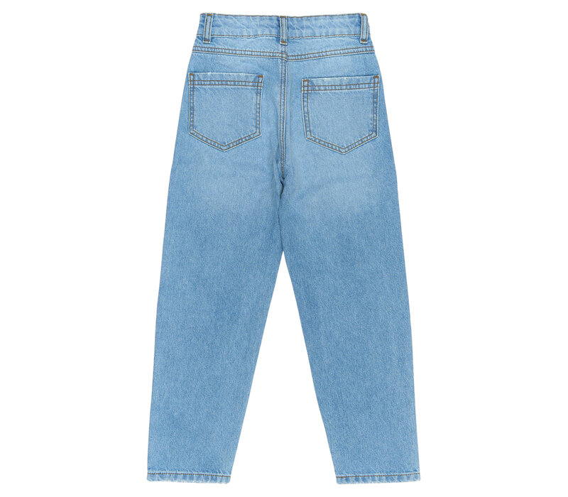 The New TNRomina Mom Fit Jeans Light blue denim