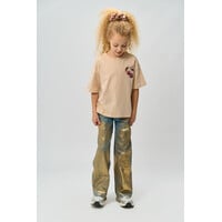 The New TNRosanna Wide Jeans Light blue denim