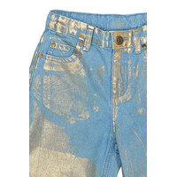 The New TNRosanna Wide Jeans Light blue denim
