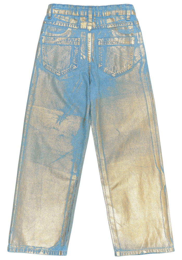 The New TNRosanna Wide Jeans Light blue denim