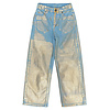 The New The New TNRosanna Wide Jeans Light blue denim