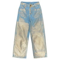 The New TNRosanna Wide Jeans Light blue denim