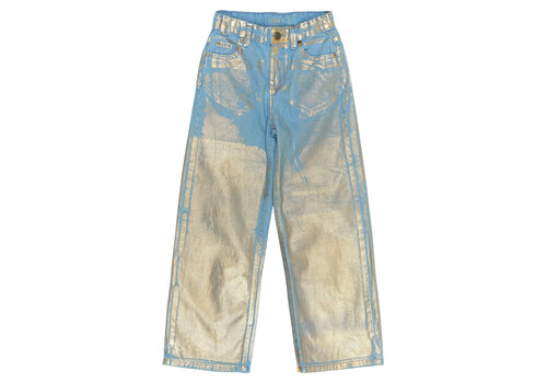 The New The New TNRosanna Wide Jeans Light blue denim The New The New TNRosanna Wide Jeans Light blue denim