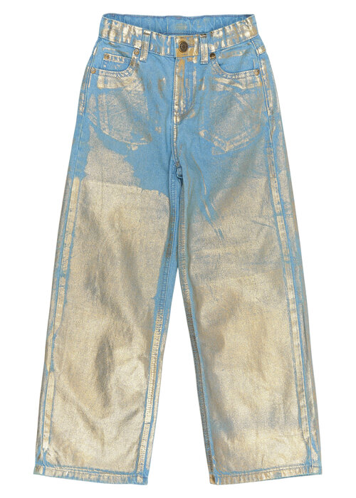 The New The New TNRosanna Wide Jeans Light blue denim