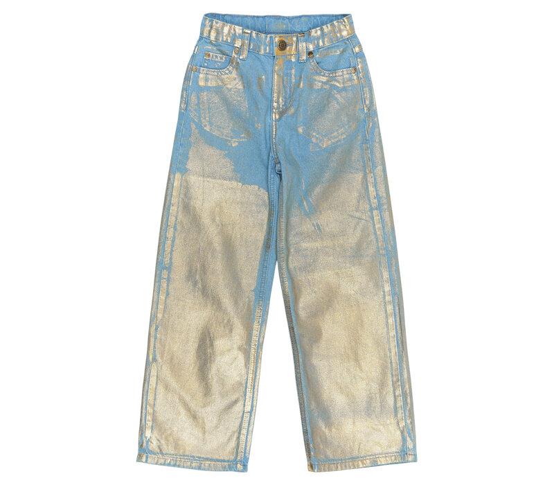The New TNRosanna Wide Jeans Light blue denim