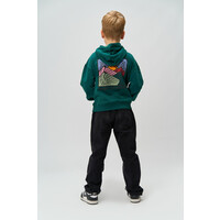 The New TNRowell OS Hoodie Deep Teal