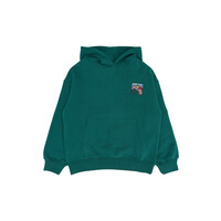 The New TNRowell OS Hoodie Deep Teal
