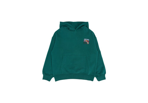The New The New TNRowell OS Hoodie Deep Teal The New The New TNRowell OS Hoodie Deep Teal