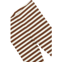 The New TNSBFro Rib Leggings Toffee Striped