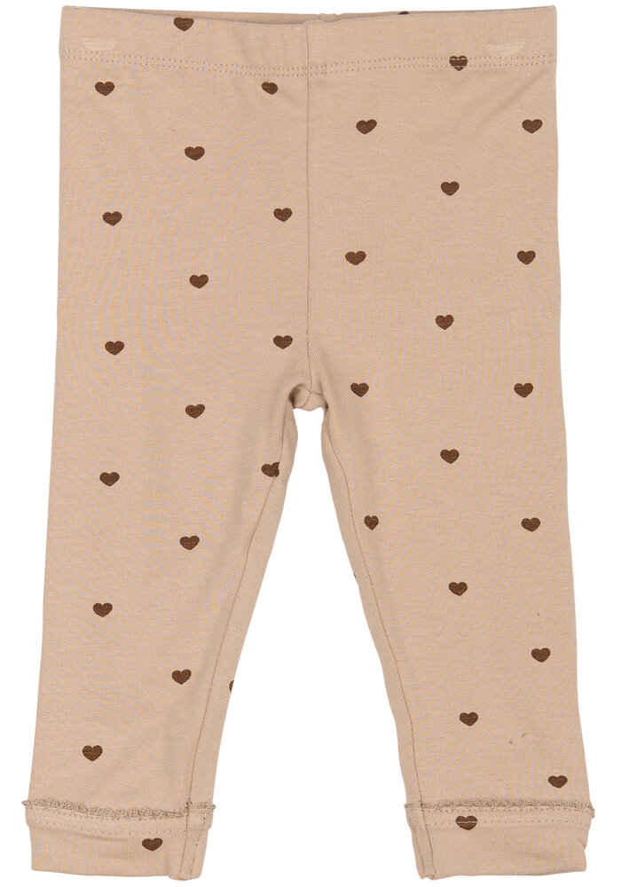 The New TNSBNova Leggings Humus AOP