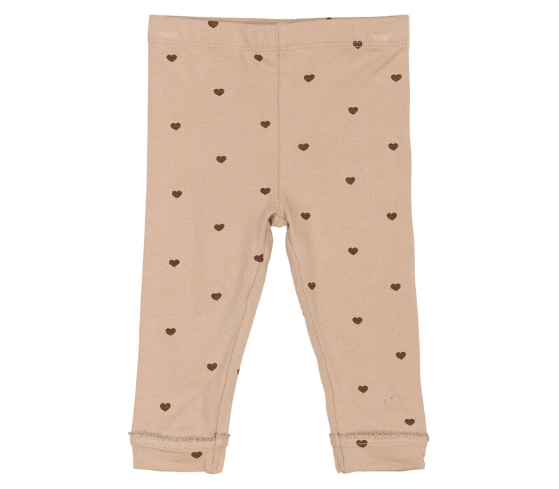 The New TNSBNova Leggings Humus AOP