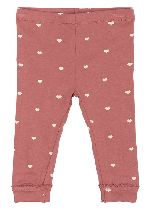 The New The New TNSBNova Leggings Withered Rose AOP