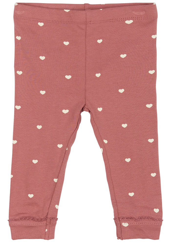 The New TNSBNova Leggings Withered Rose AOP